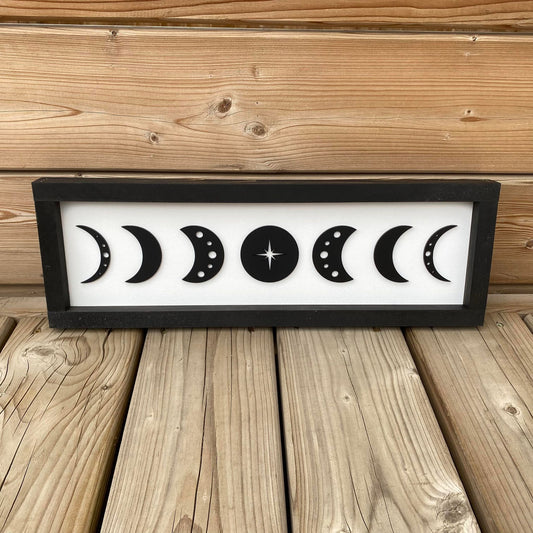 Moon Phase | Wood Sign