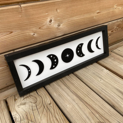 Moon Phase | Wood Sign