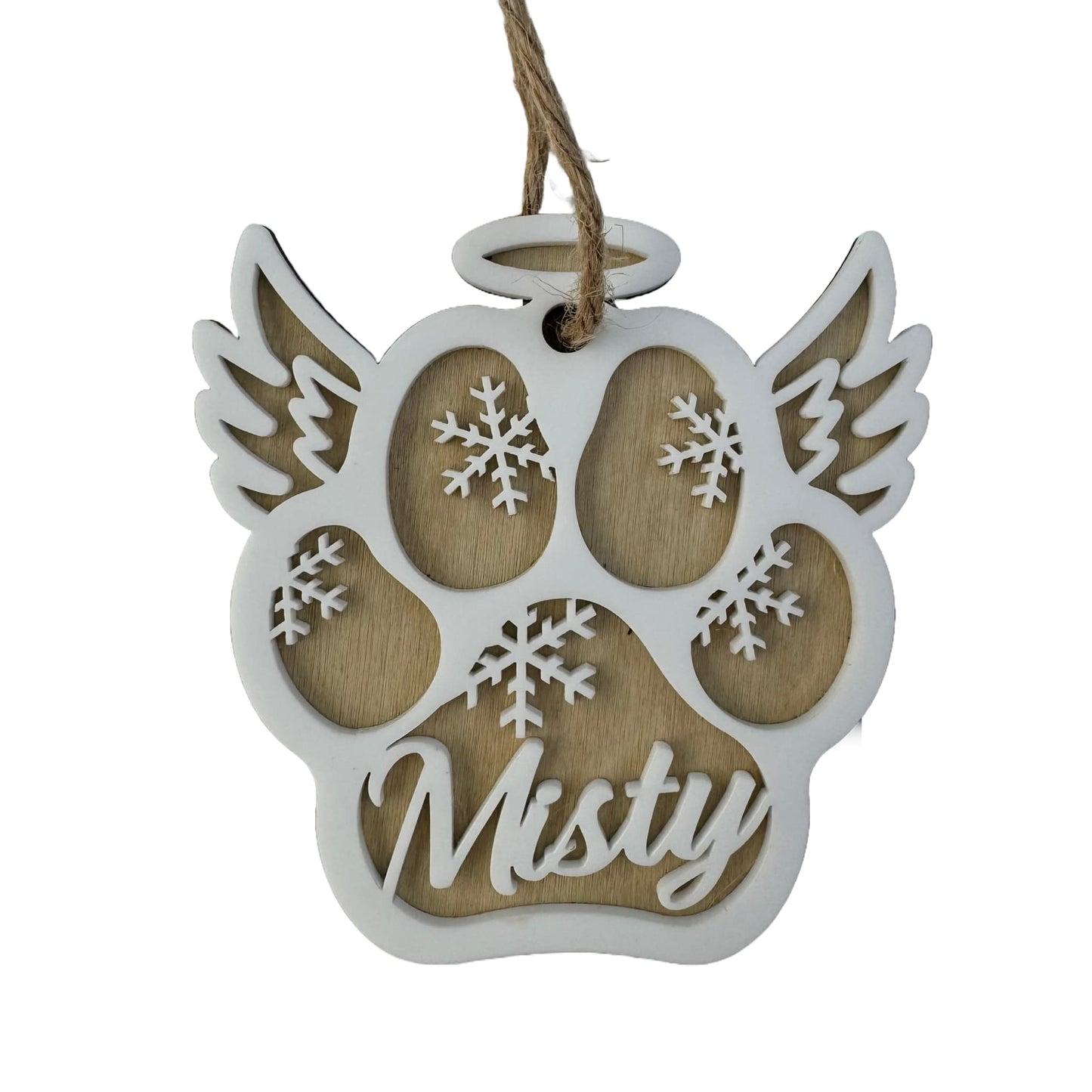 Pet Memorial | Personalized Ornament