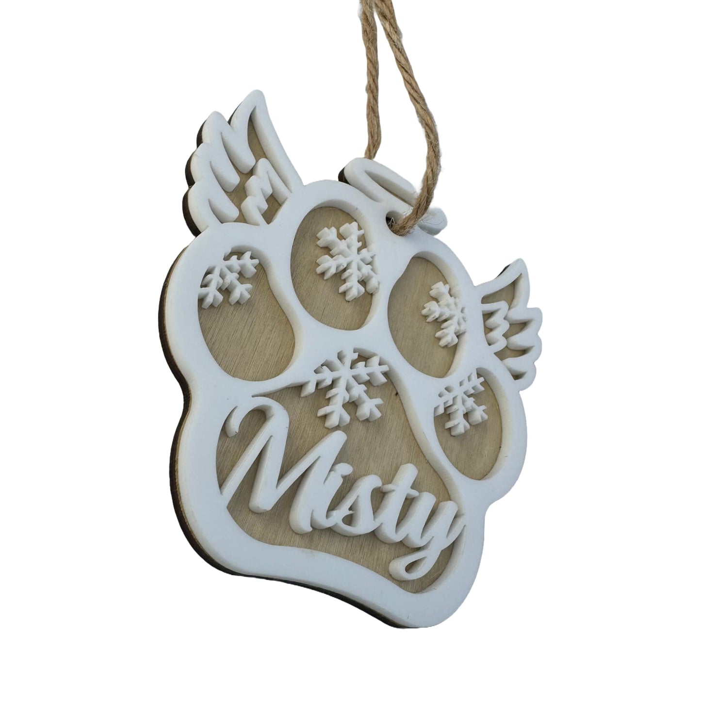 Pet Memorial | Personalized Ornament