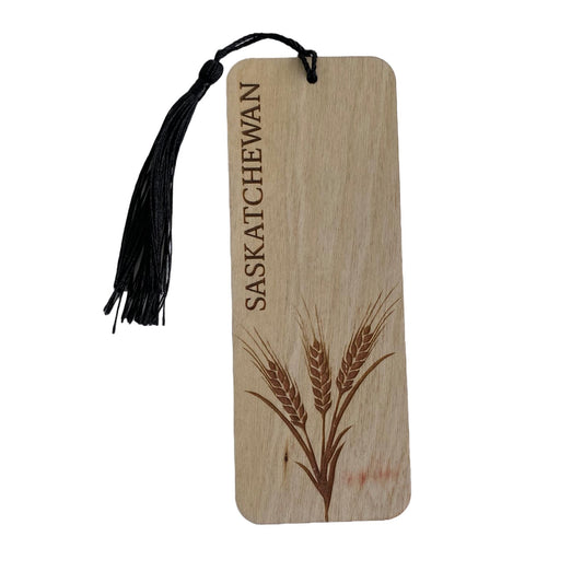 SK Wheat Bookmark