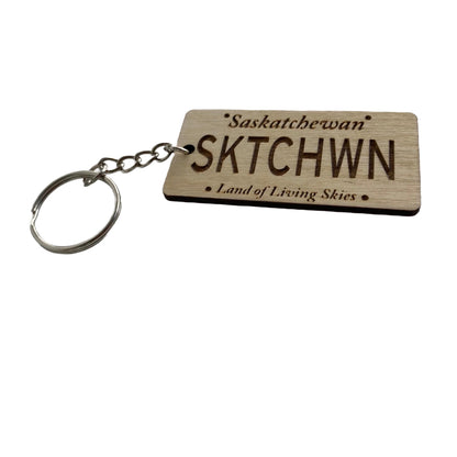 Saskatchewan | Keychain