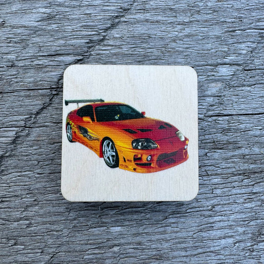 Supra | Magnet