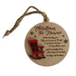 Christmas In Heaven Ornament