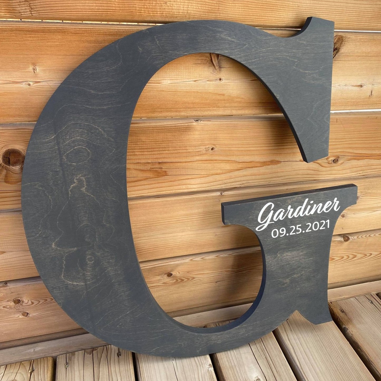 Letter Guestbook 3D