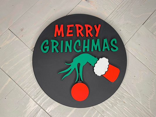 Merry Grinchmas 3D