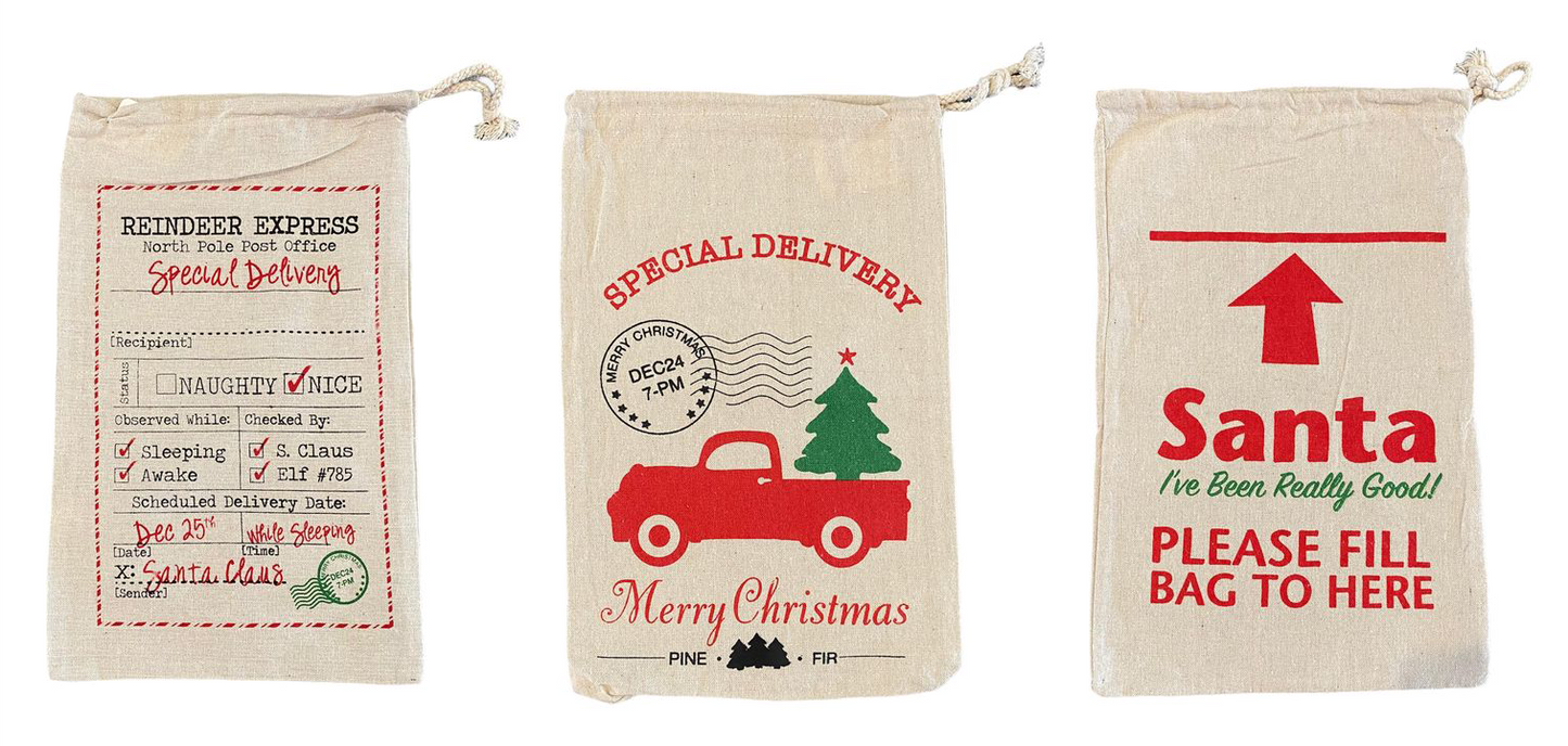 Santa Bags