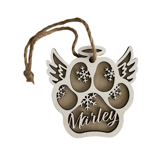 Pet Memorial Ornament