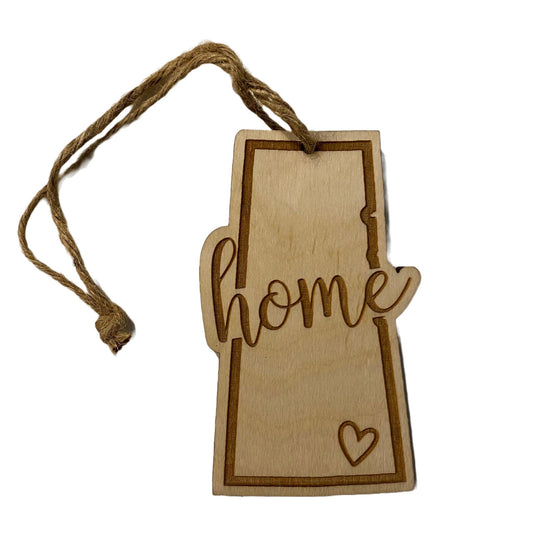 Sask Home | Ornament