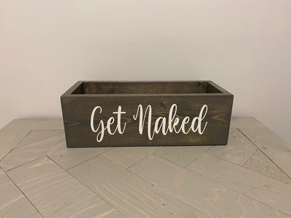 Bathroom Box