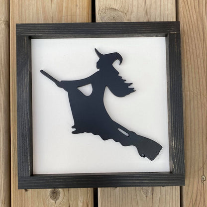 Witch | Wood Sign